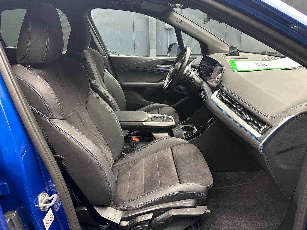 BMW 223 ACTIVE TOURER 2023 г. Синий, пробег 49000 км