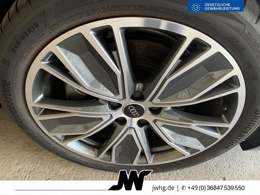 Audi A5 2026 г. Серый, пробег 10000 км