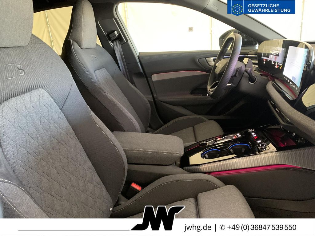 Audi A5 2026 г. Серый, пробег 10000 км