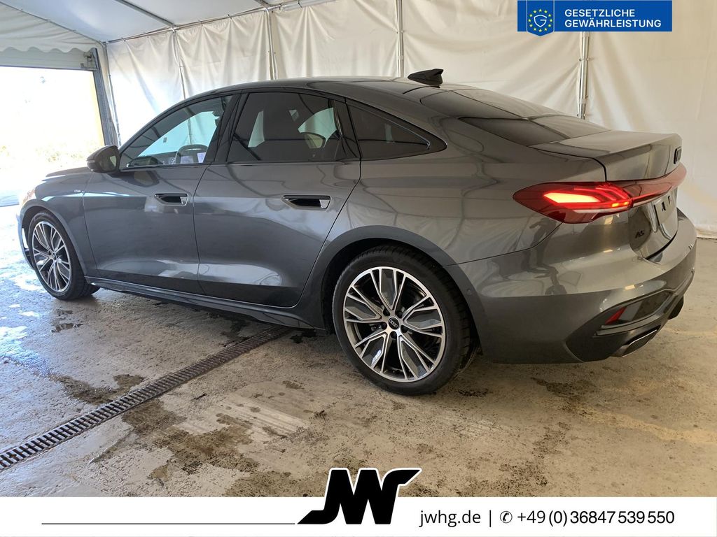 Audi A5 2026 г. Серый, пробег 10000 км