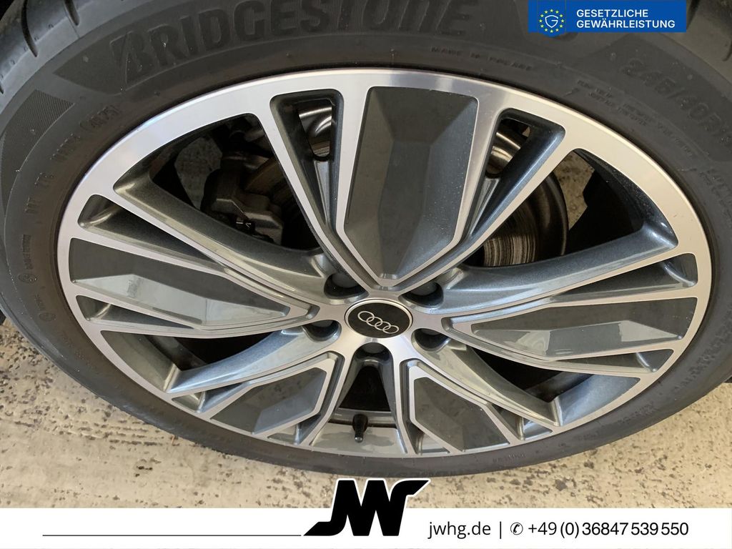 Audi A5 2026 г. Серый, пробег 10000 км