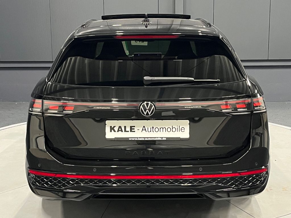 Volkswagen PASSAT VARIANT 2024 г. Чёрный, пробег 27000 км