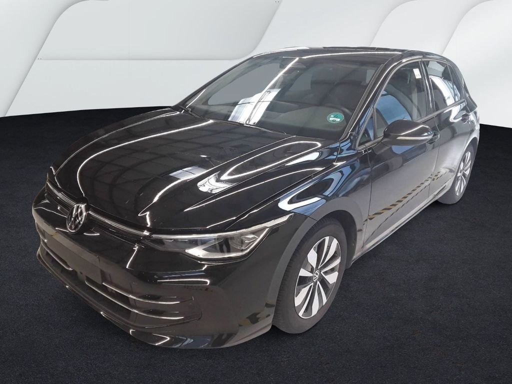 Volkswagen Golf 2025 г. Чёрный, пробег 22654 км