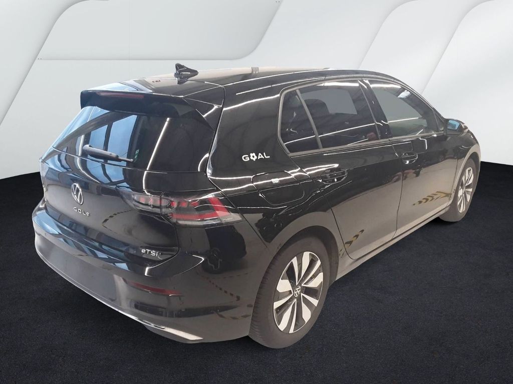 Volkswagen Golf 2025 г. Чёрный, пробег 22654 км
