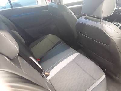 Volkswagen Golf 2025 г. Чёрный, пробег 22654 км