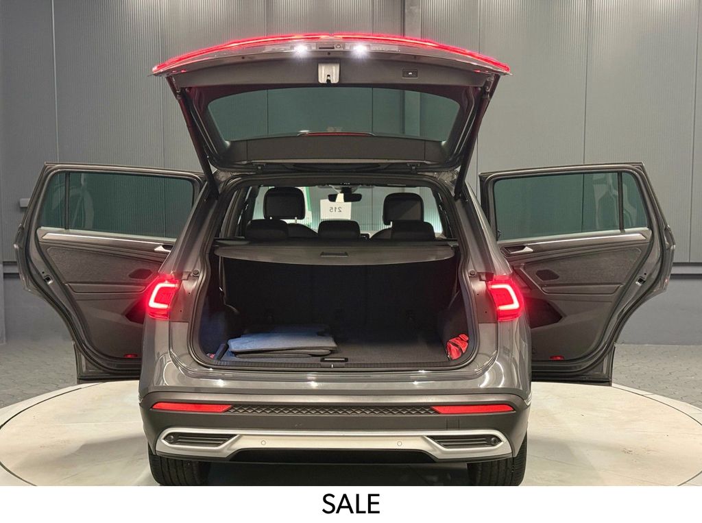 SEAT Tarraco 2021 г. Серый, пробег 58000 км