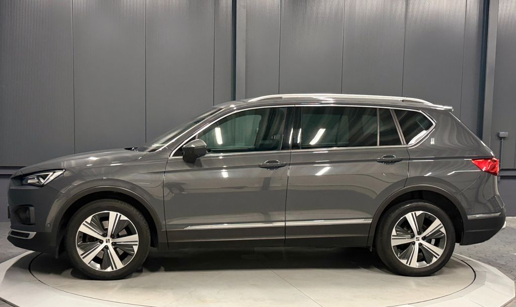 SEAT Tarraco 2021 г. Серый, пробег 58000 км