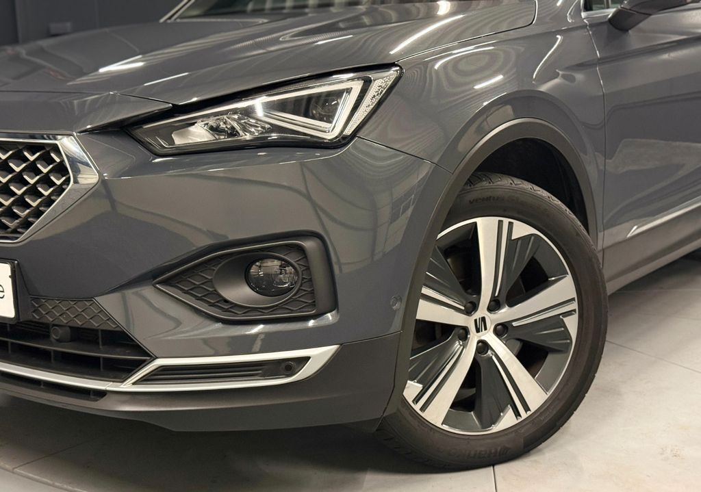 SEAT Tarraco 2021 г. Серый, пробег 58000 км