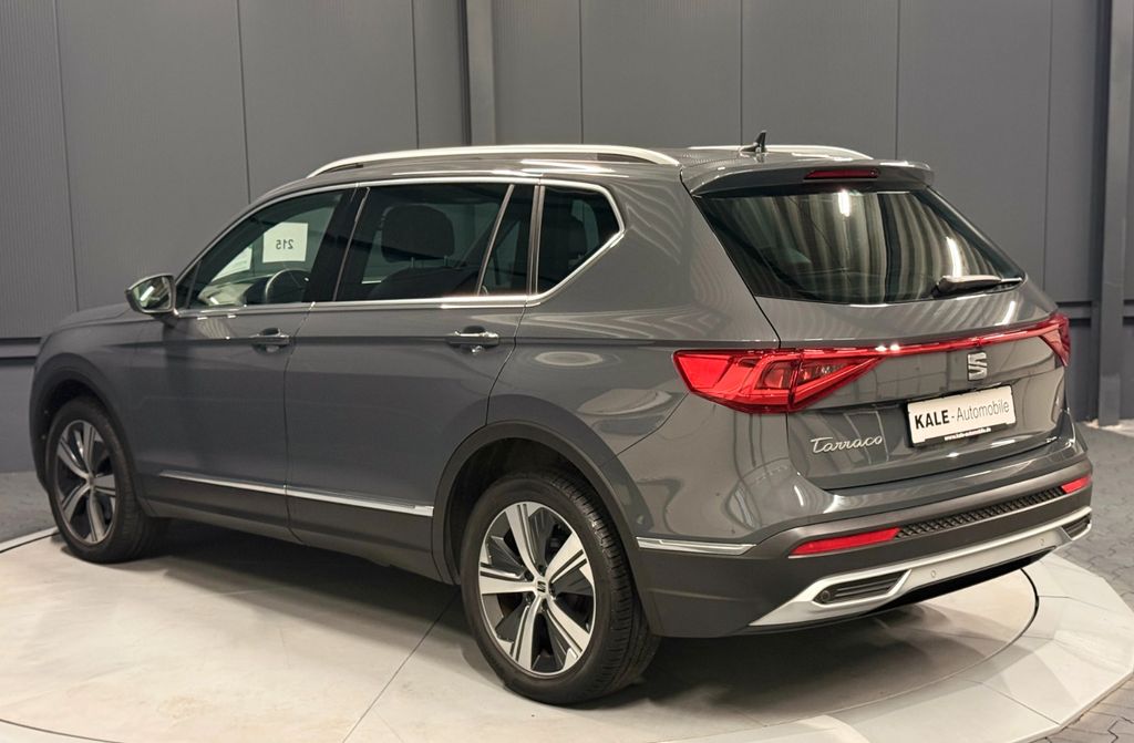 SEAT Tarraco 2021 г. Серый, пробег 58000 км