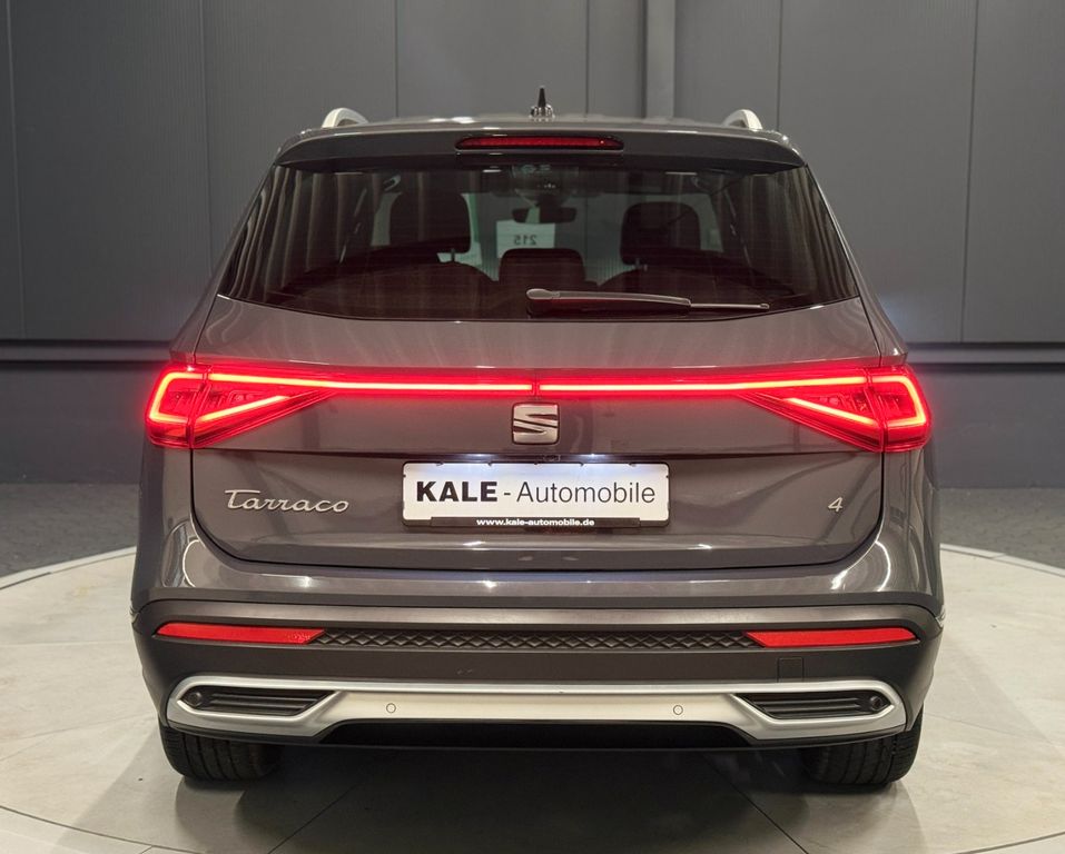 SEAT Tarraco 2021 г. Серый, пробег 58000 км