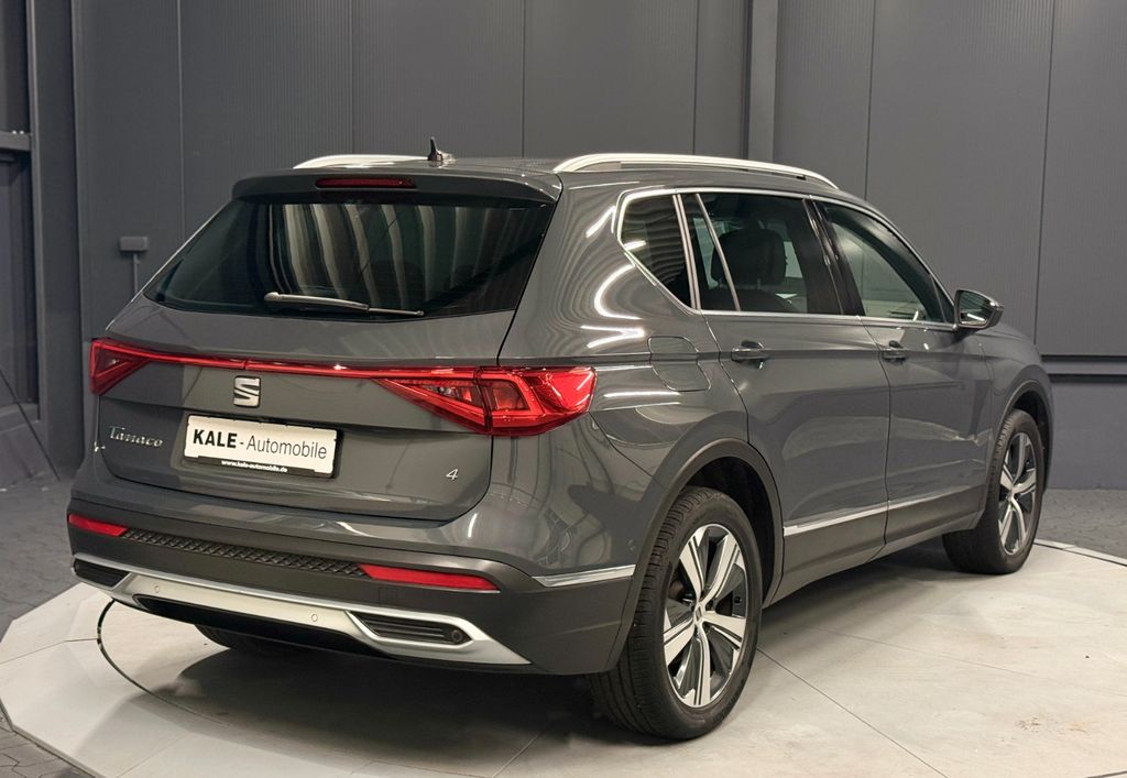 SEAT Tarraco 2021 г. Серый, пробег 58000 км