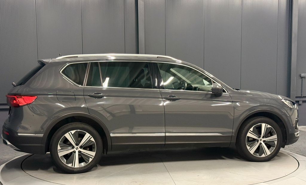 SEAT Tarraco 2021 г. Серый, пробег 58000 км