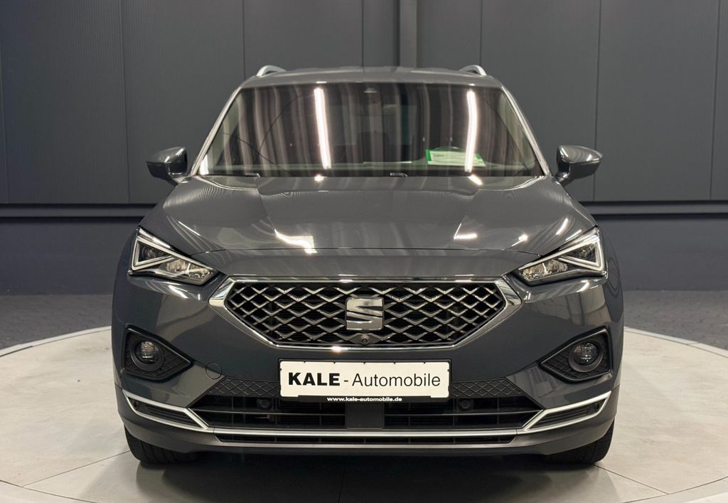 SEAT Tarraco 2021 г. Серый, пробег 58000 км