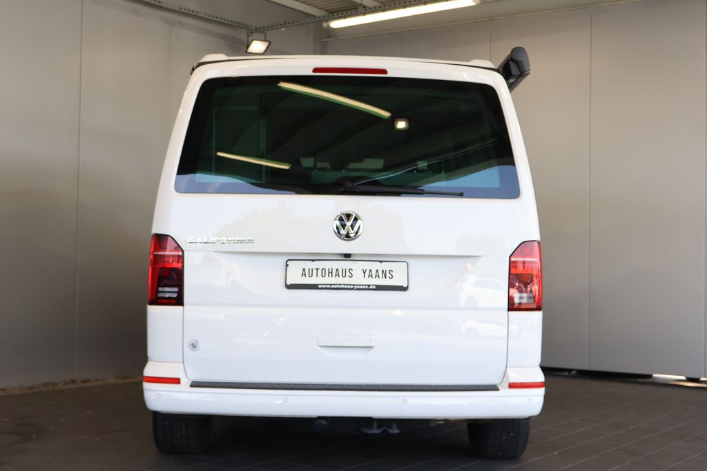 Volkswagen T6 CALIFORNIA 2023 г. Белый, пробег 56300 км