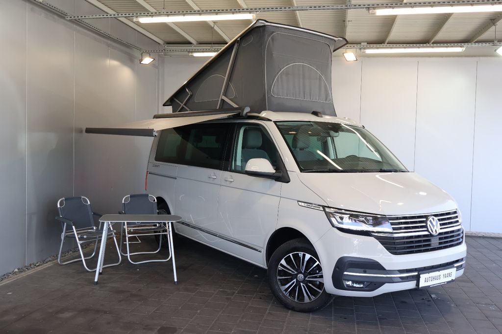 Volkswagen T6 CALIFORNIA 2023 г. Серый, пробег 53000 км