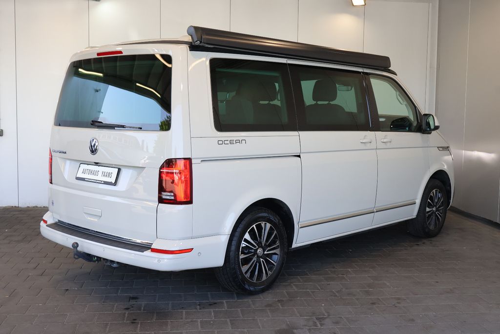 Volkswagen T6 CALIFORNIA 2023 г. Серый, пробег 53000 км