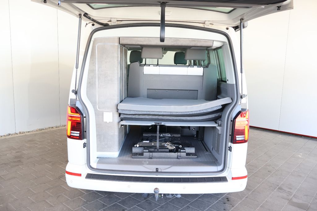Volkswagen T6 CALIFORNIA 2023 г. Серый, пробег 53000 км