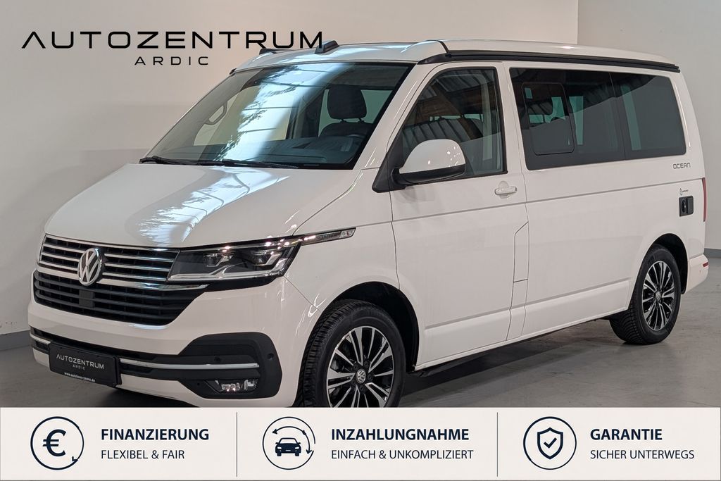 Volkswagen T6 CALIFORNIA 2023 г. Белый, пробег 59900 км