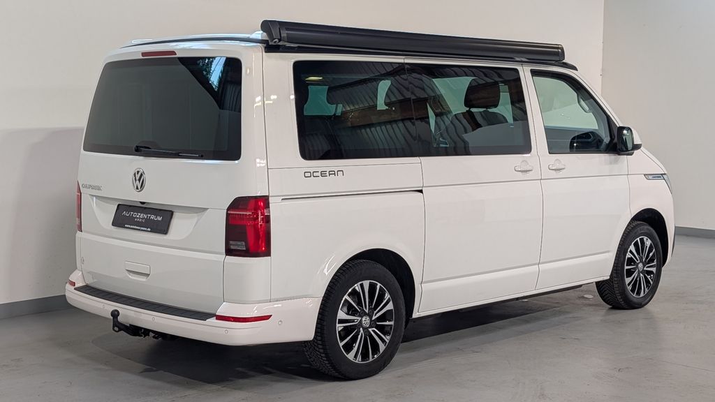 Volkswagen T6 CALIFORNIA 2023 г. Белый, пробег 59900 км