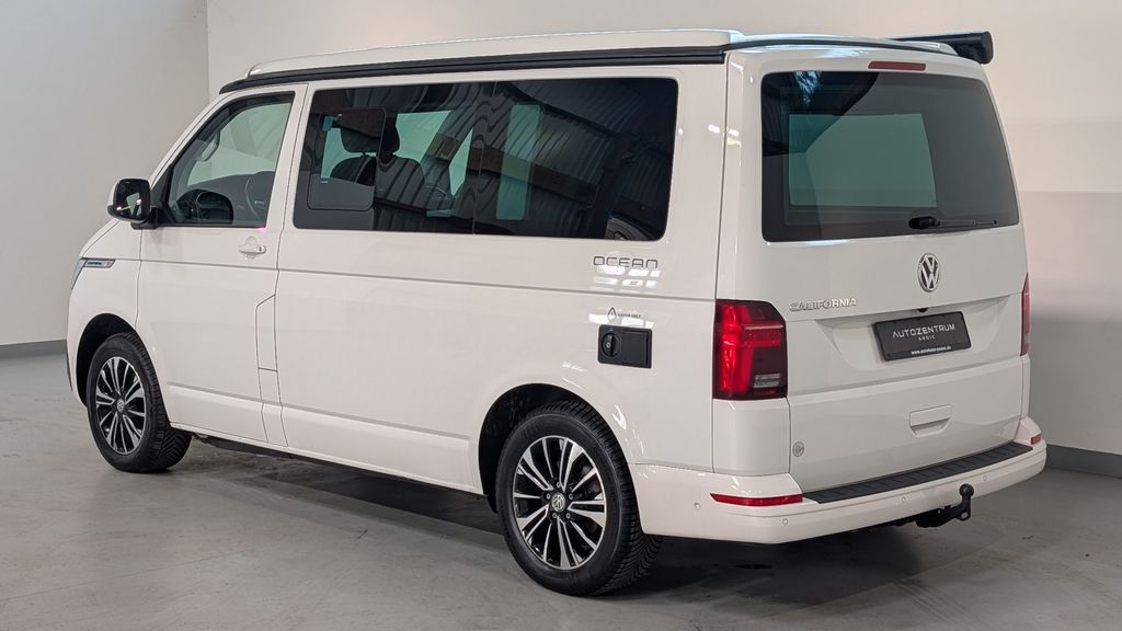Volkswagen T6 CALIFORNIA 2023 г. Белый, пробег 59900 км