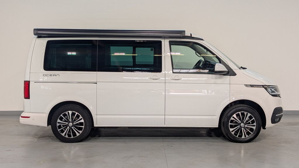 Volkswagen T6 CALIFORNIA 2023 г. Белый, пробег 59900 км