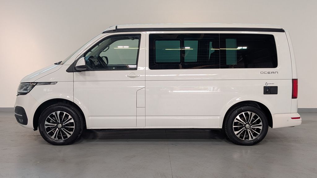 Volkswagen T6 CALIFORNIA 2023 г. Белый, пробег 59900 км