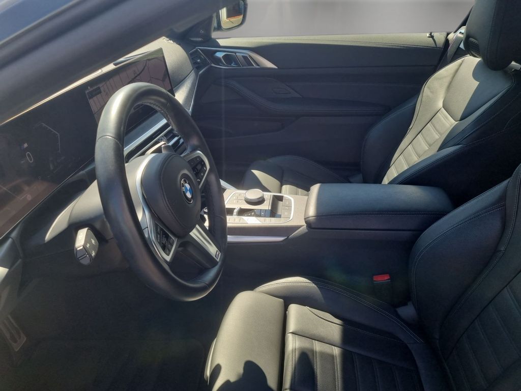 BMW 430 2023 г. Серый, пробег 28090 км