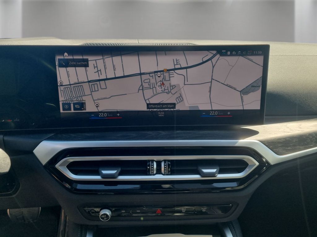 BMW 430 2023 г. Серый, пробег 28090 км