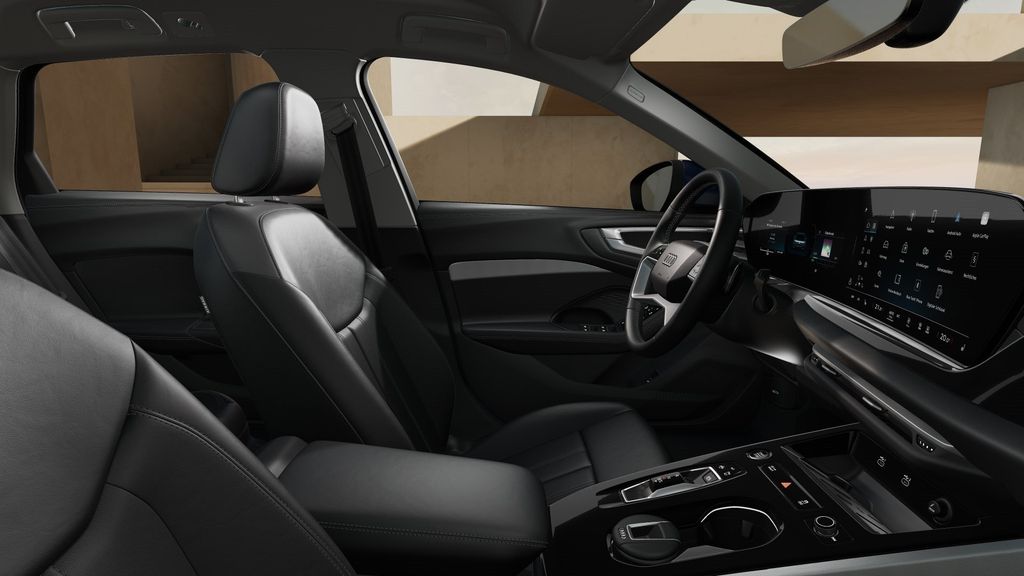 Audi A5 2026 г. Синий, пробег 28135 км