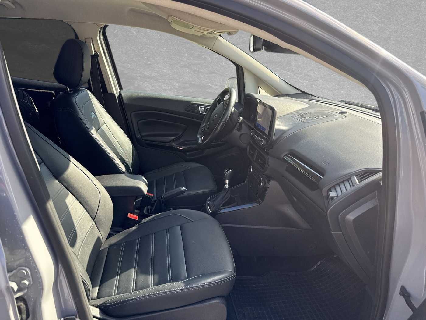 Ford EcoSport 2021 г. Серый, пробег 57000 км