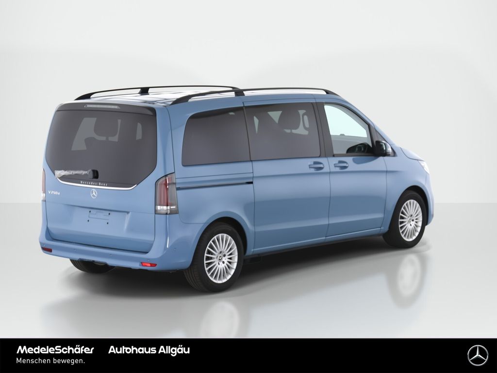 Mercedes-Benz V 250 2025 г. Синий, пробег 10612 км