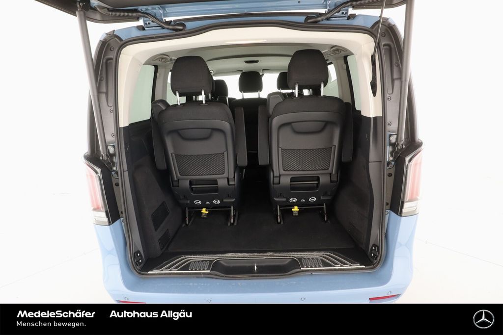 Mercedes-Benz V 250 2025 г. Синий, пробег 10612 км