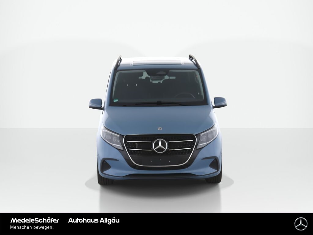 Mercedes-Benz V 250 2025 г. Синий, пробег 10612 км