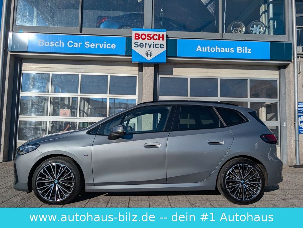 BMW 218 ACTIVE TOURER 2025 г. Серый, пробег 42000 км