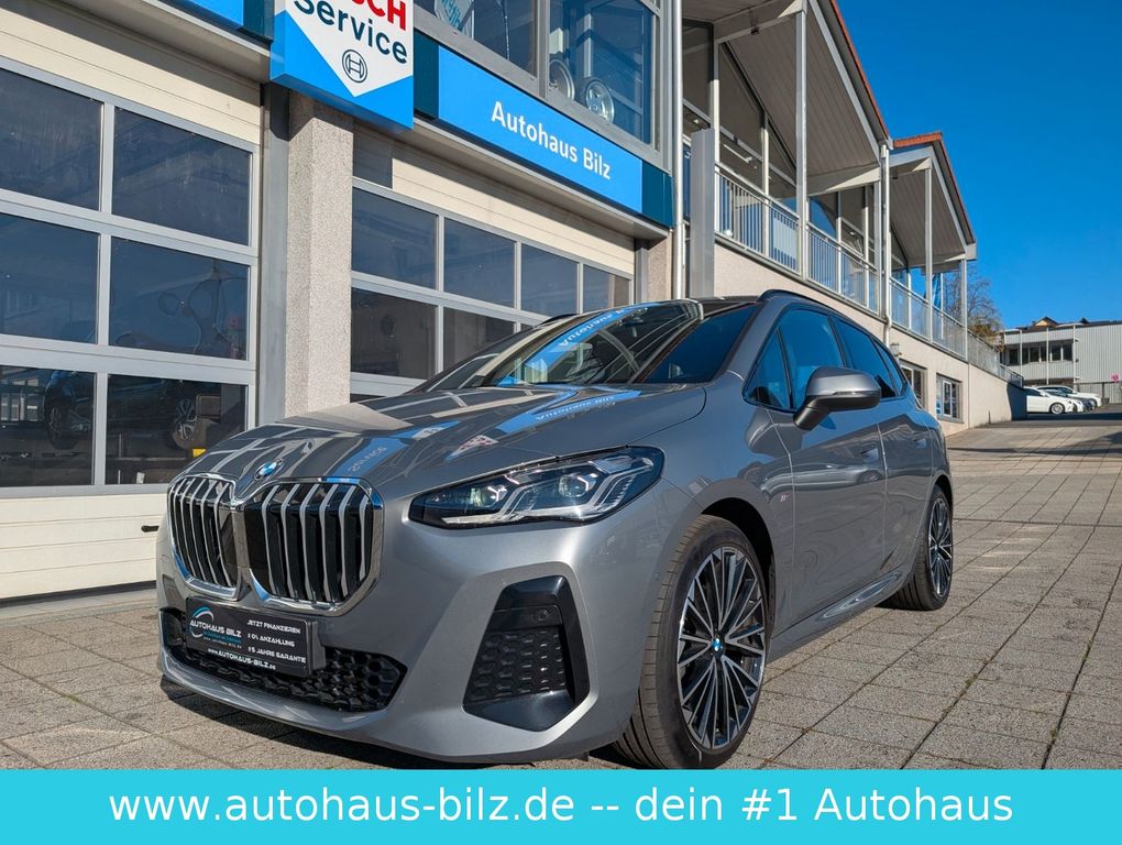 BMW 218 ACTIVE TOURER 2025 г. Серый, пробег 42000 км