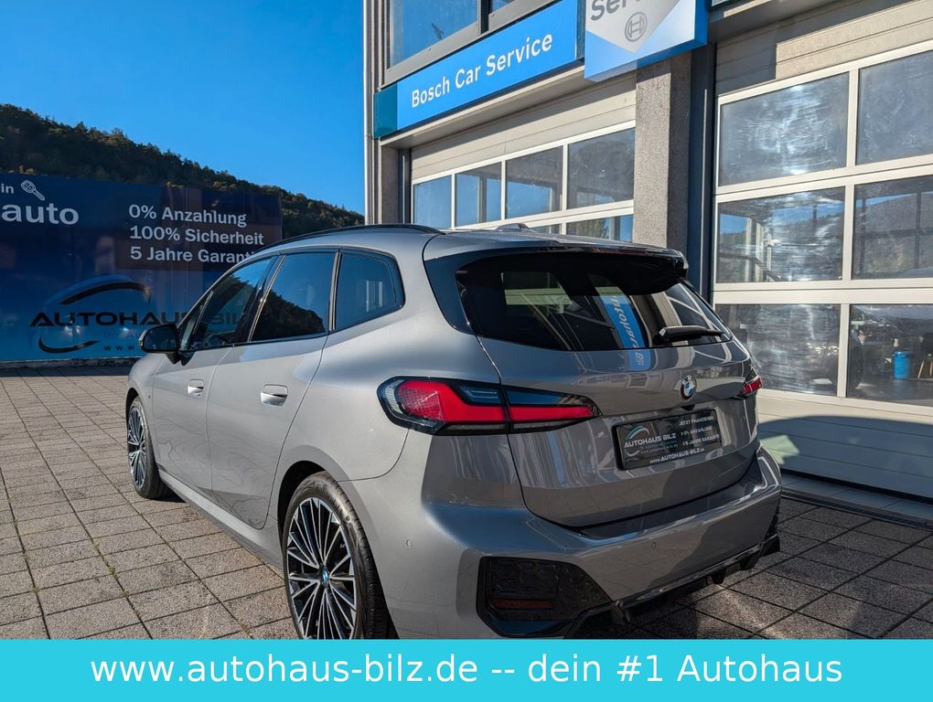 BMW 218 ACTIVE TOURER 2025 г. Серый, пробег 42000 км