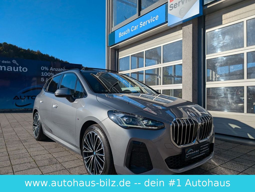 BMW 218 ACTIVE TOURER 2025 г. Серый, пробег 42000 км