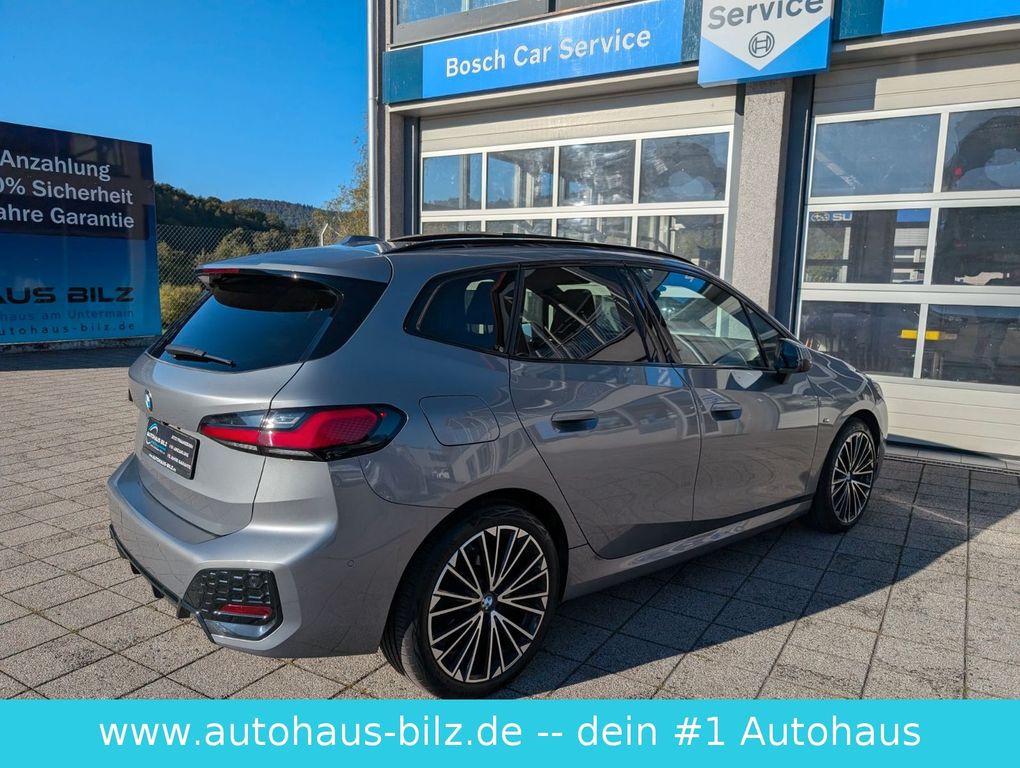 BMW 218 ACTIVE TOURER 2025 г. Серый, пробег 42000 км