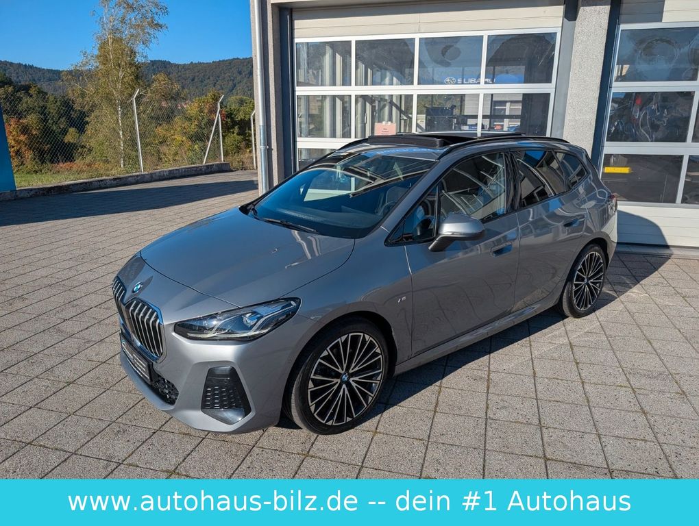 BMW 218 ACTIVE TOURER 2025 г. Серый, пробег 42000 км