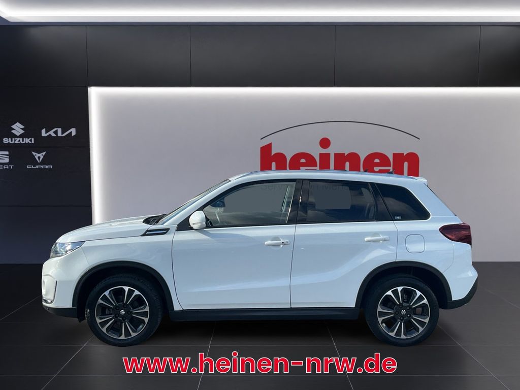 Suzuki Vitara 2021 г. Белый, пробег 53326 км