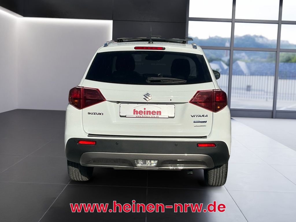 Suzuki Vitara 2021 г. Белый, пробег 53326 км
