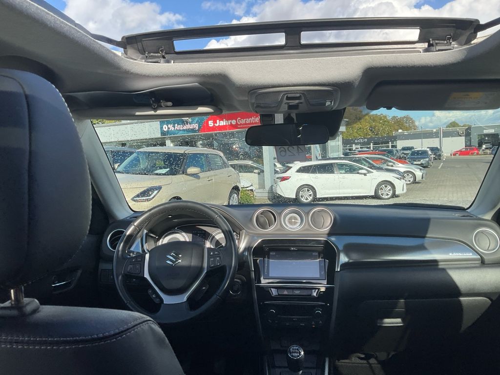 Suzuki Vitara 2021 г. Белый, пробег 53326 км