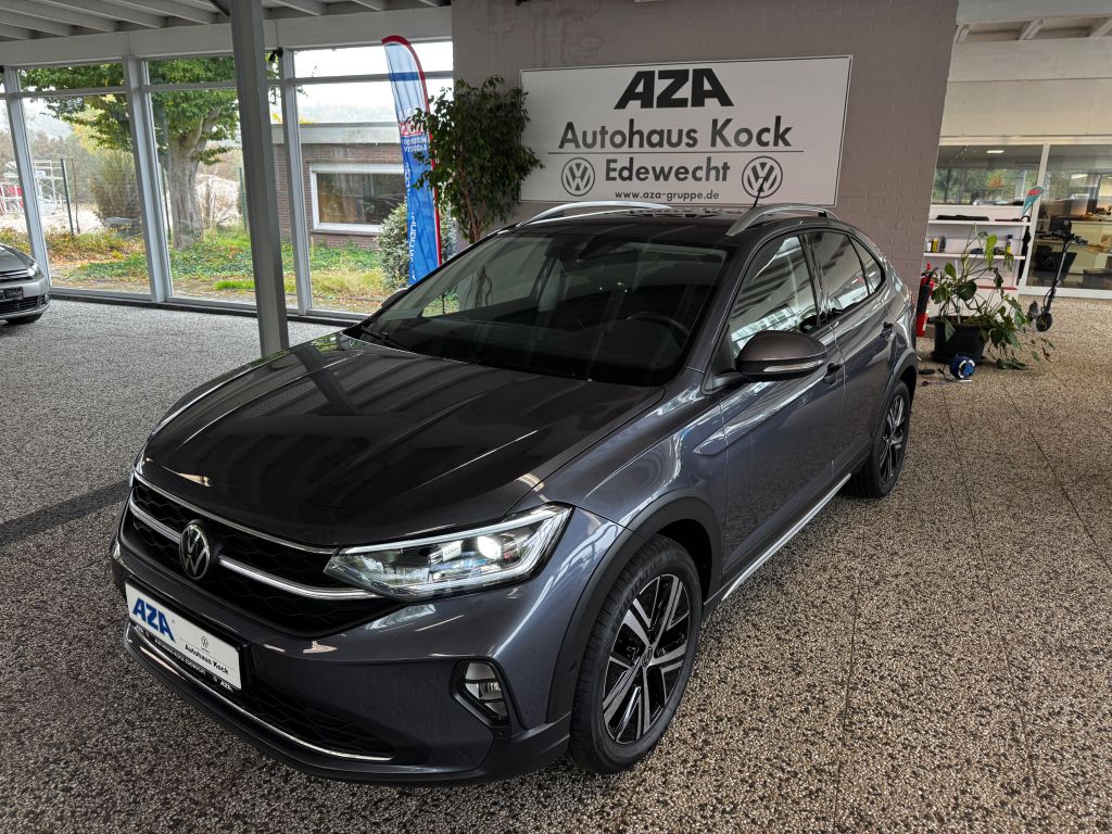Volkswagen Taigo 2023 г. Серый, пробег 24492 км