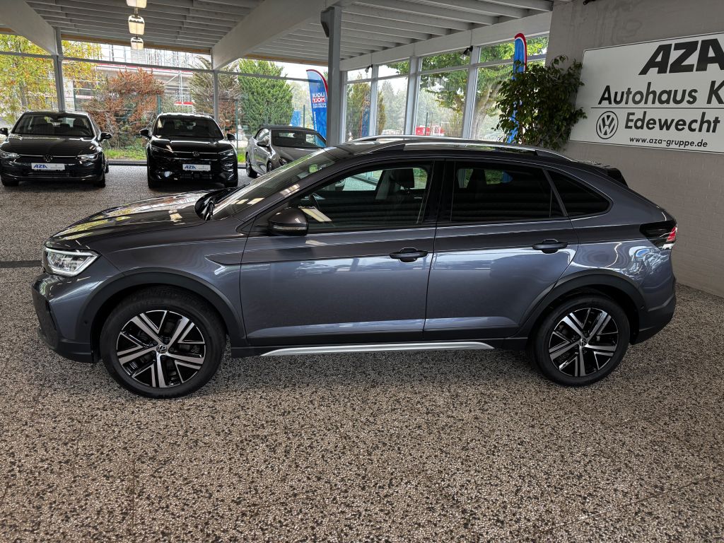 Volkswagen Taigo 2023 г. Серый, пробег 24492 км