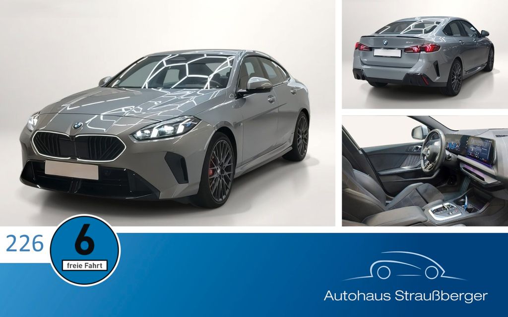 BMW 220 GRAN COUPÉ 2025 г. Серый, пробег 52500 км