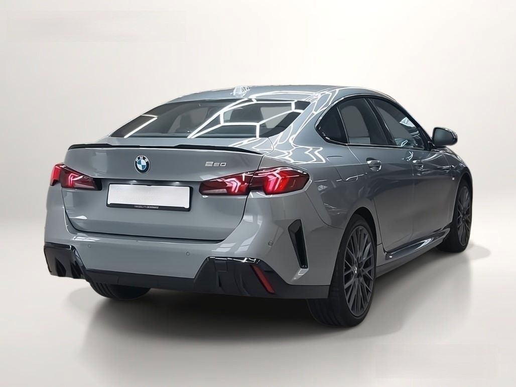 BMW 220 GRAN COUPÉ 2025 г. Серый, пробег 52500 км