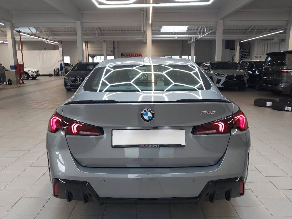 BMW 220 GRAN COUPÉ 2025 г. Серый, пробег 52500 км