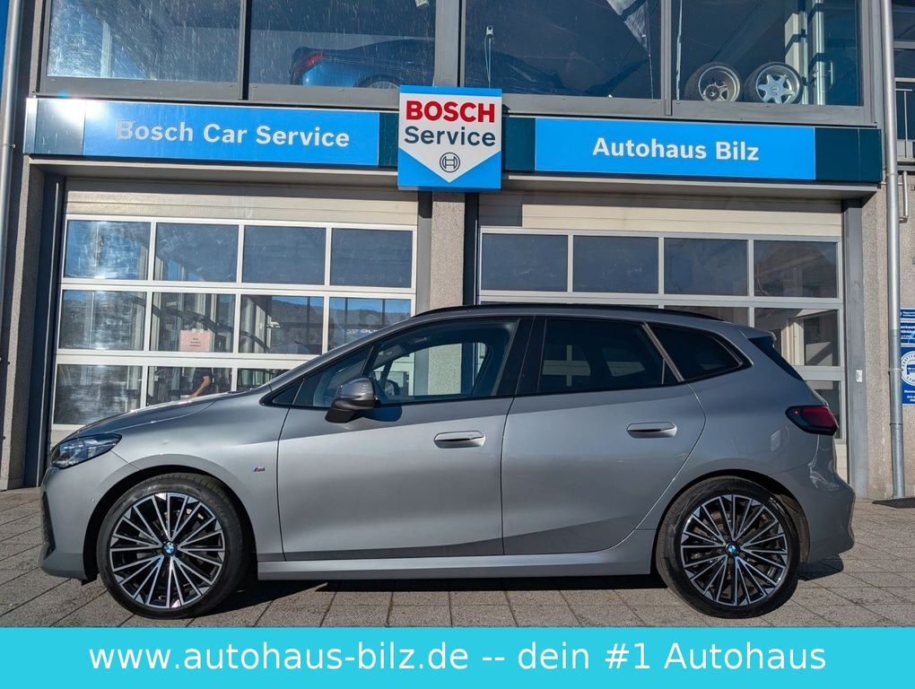 BMW 218 2025 г. Серый, пробег 42000 км