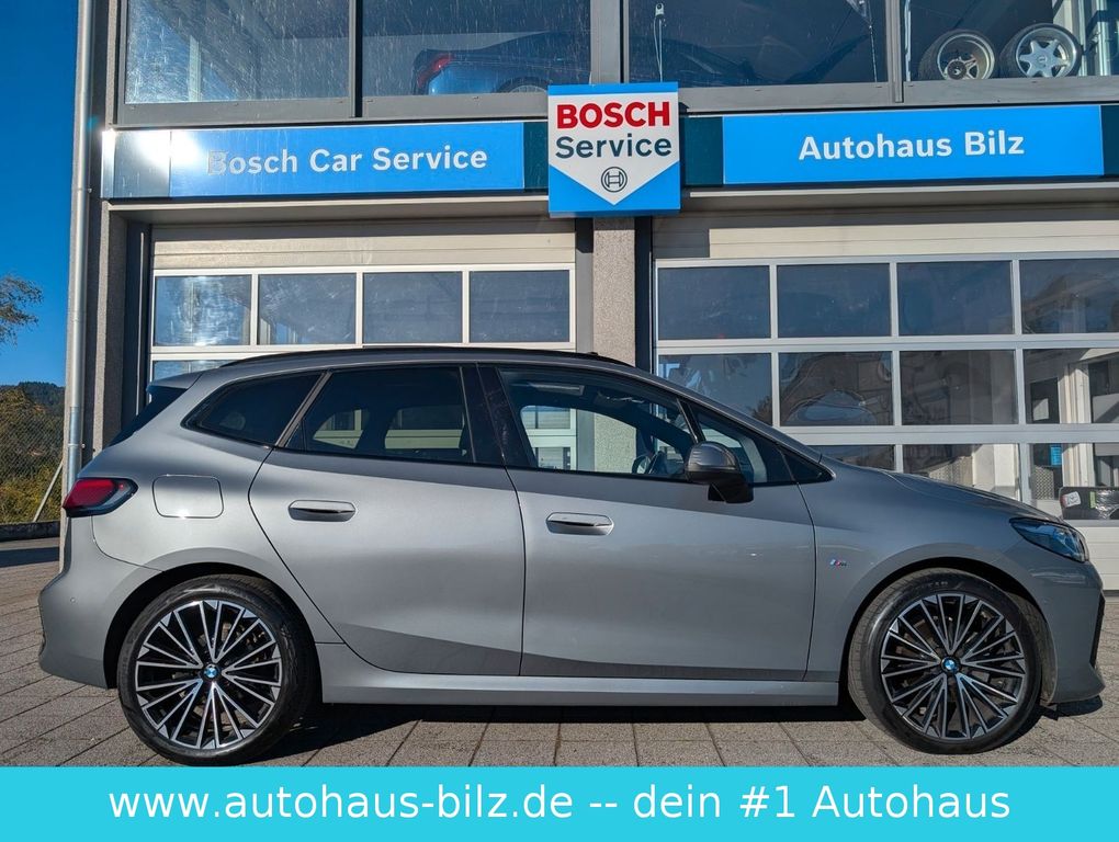 BMW 218 2025 г. Серый, пробег 42000 км
