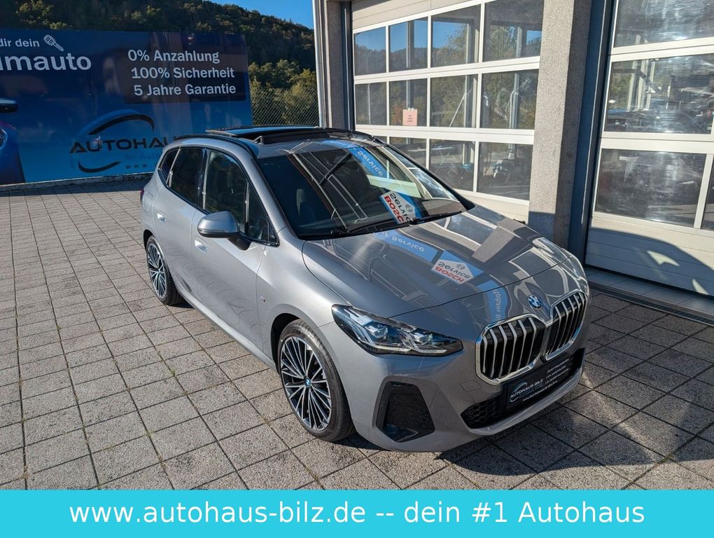 BMW 218 2025 г. Серый, пробег 42000 км